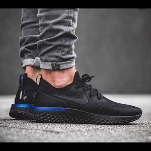 Nike Men’s Epic React Flyknit Running Trainers